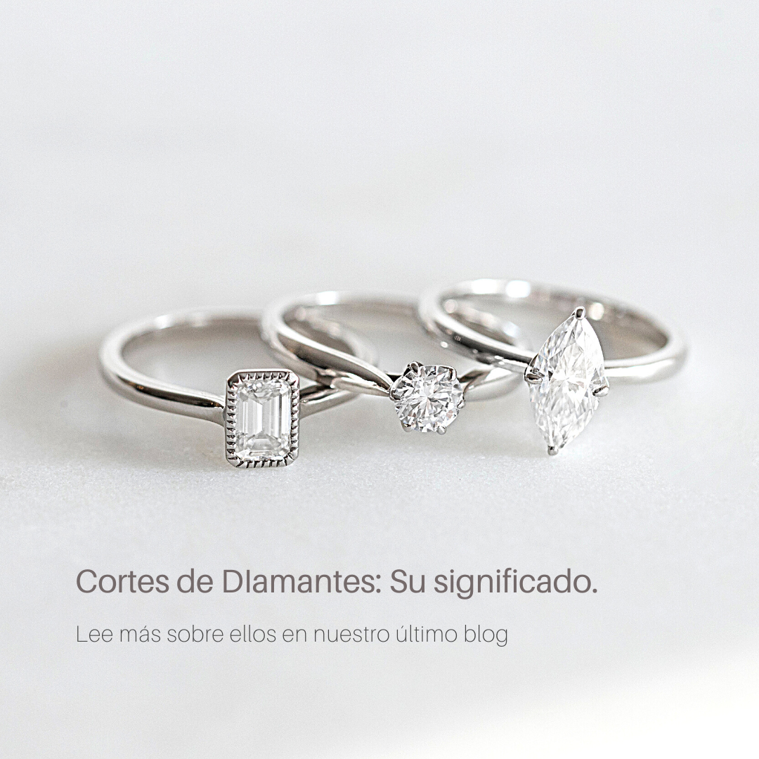 Anillo de compromiso cuadrado significado sale