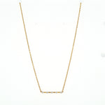 Collar Cinco Piedras