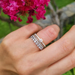 Anillo de Compromiso Monaco
