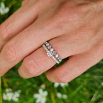 Anillo de Compromiso Monaco