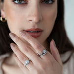 Anillo De Diamantes Halo Solar