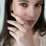 Anillo De Diamantes Halo Solar