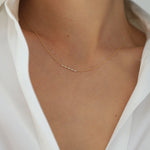 Collar Cinco Piedras