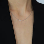 Collar Cinco Piedras