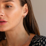 Collar de Diamantes Infinito