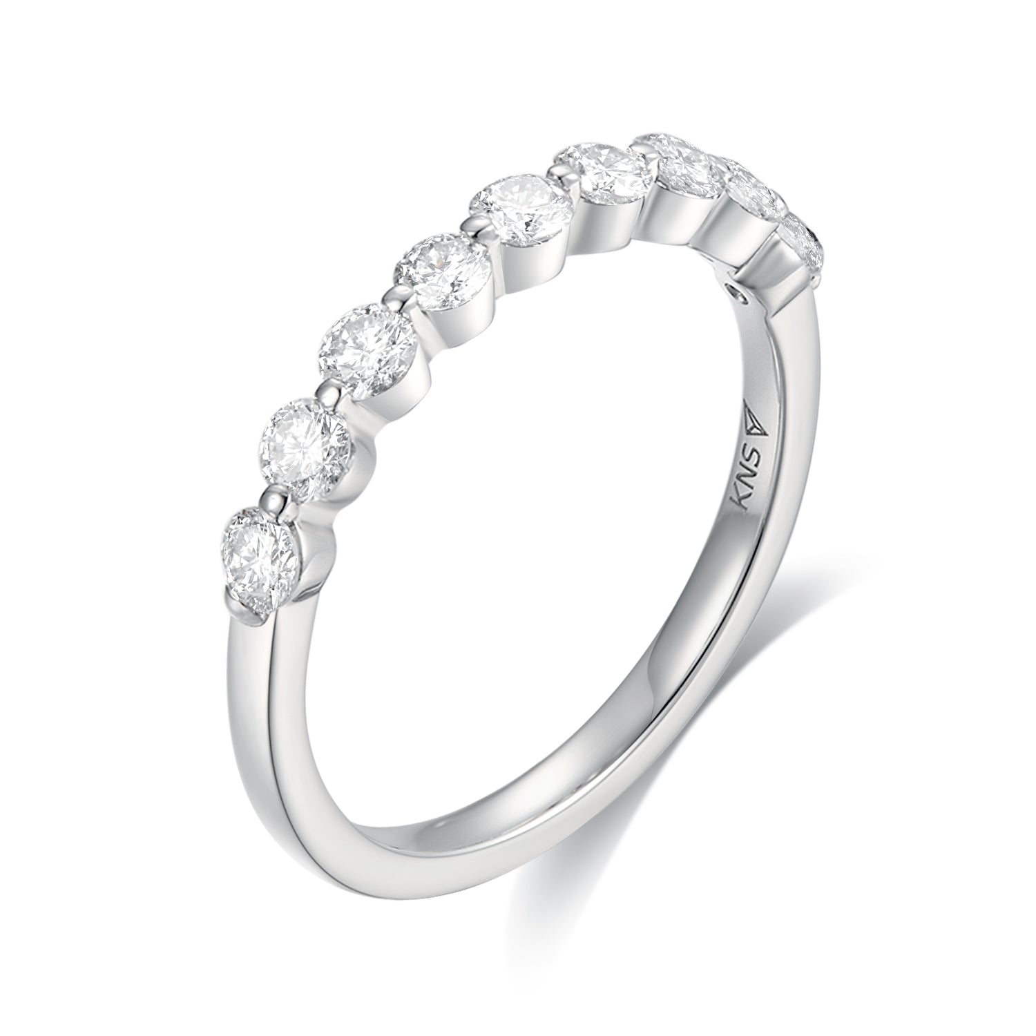 Anillo de Compromiso Monaco