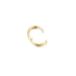 Mini Aro Unitario de Oro 14K (Unitario)