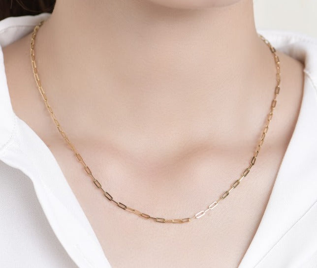 Collar Cadena Grande