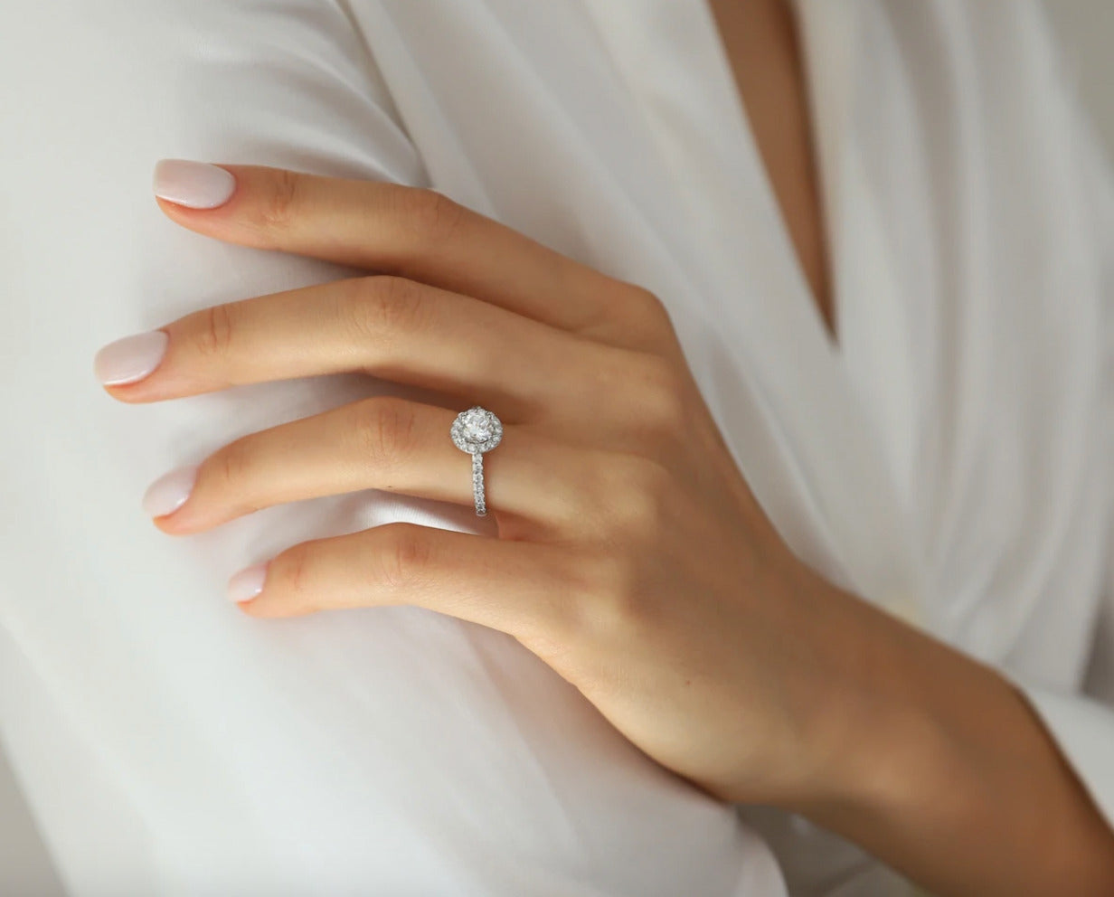 ¿Qué tipo de anillo de compromiso es adecuado para mí?