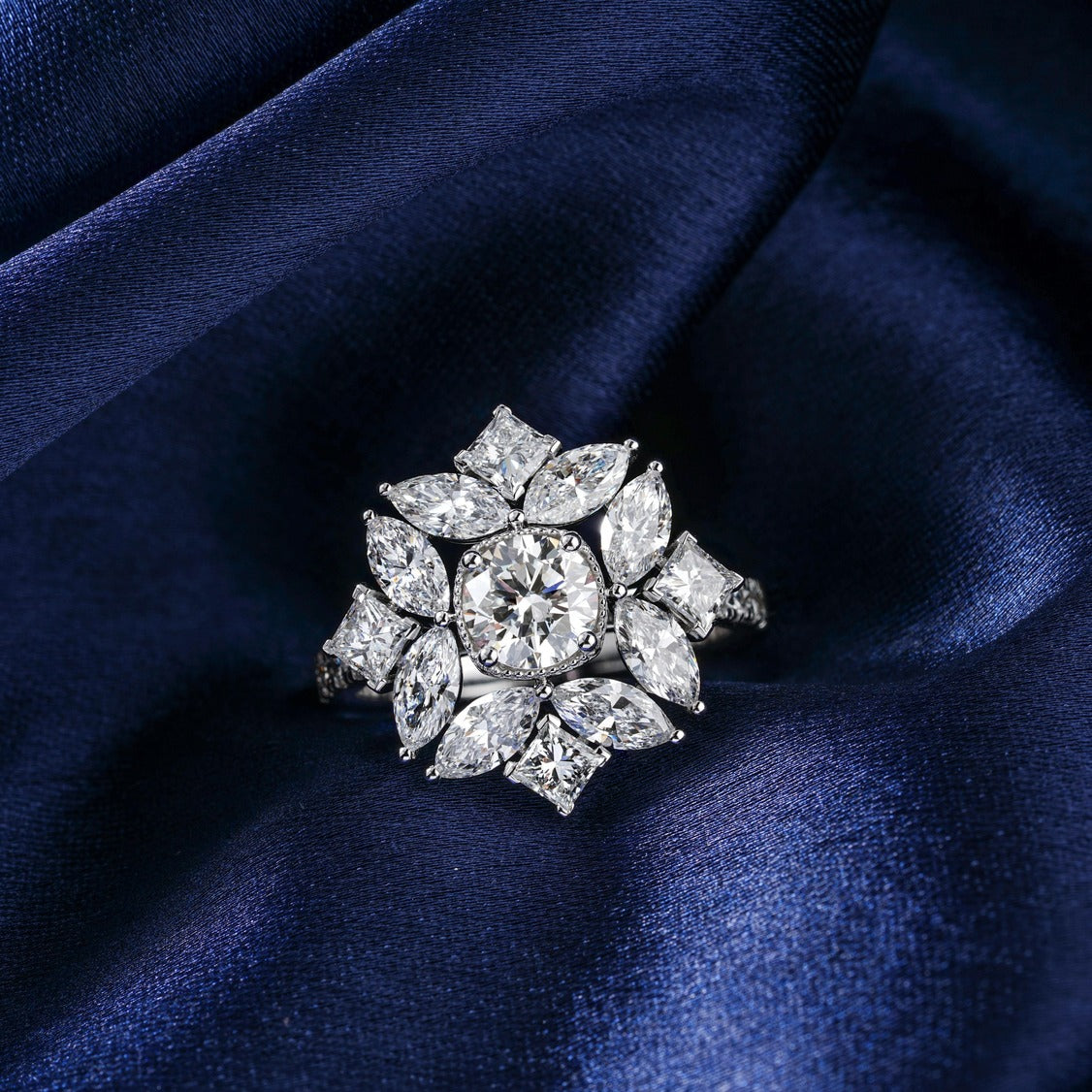 Diamantes naturales vs. diamantes cultivados en laboratorio en Chile: ¿cuál tiene más sentido?