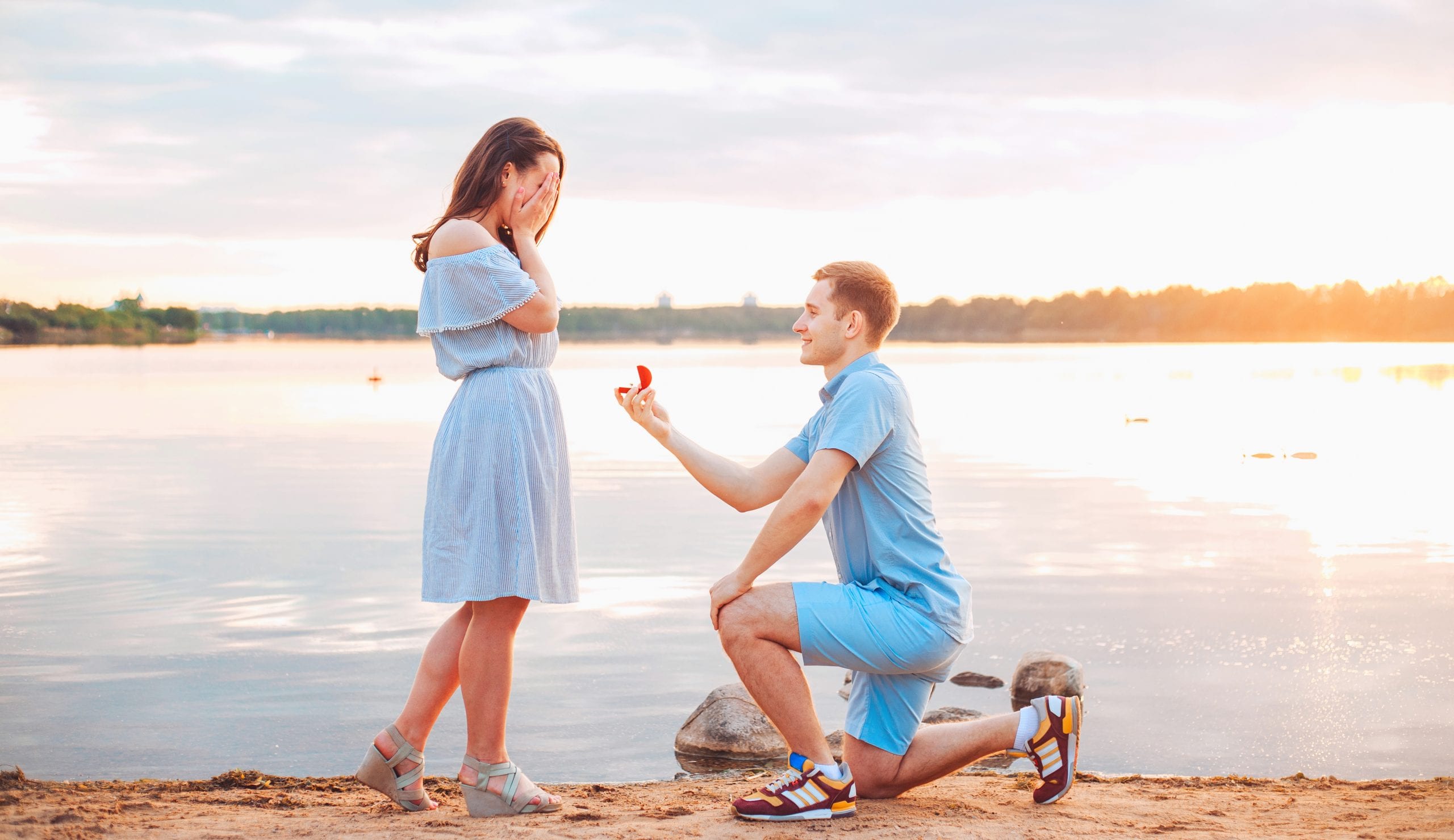 El Momento Ideal Para Pedir Matrimonio: La Señal Que Buscabas