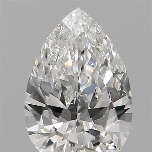 0.07ct Pear Natural Diamond (Colour G, Clarity VS1, Cut VG, IGI Certified)