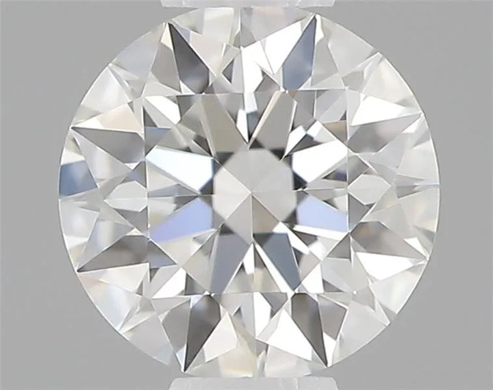 0.25ct Round Natural Diamond (Colour F, Clarity IF, Cut EX, GIA Certified)