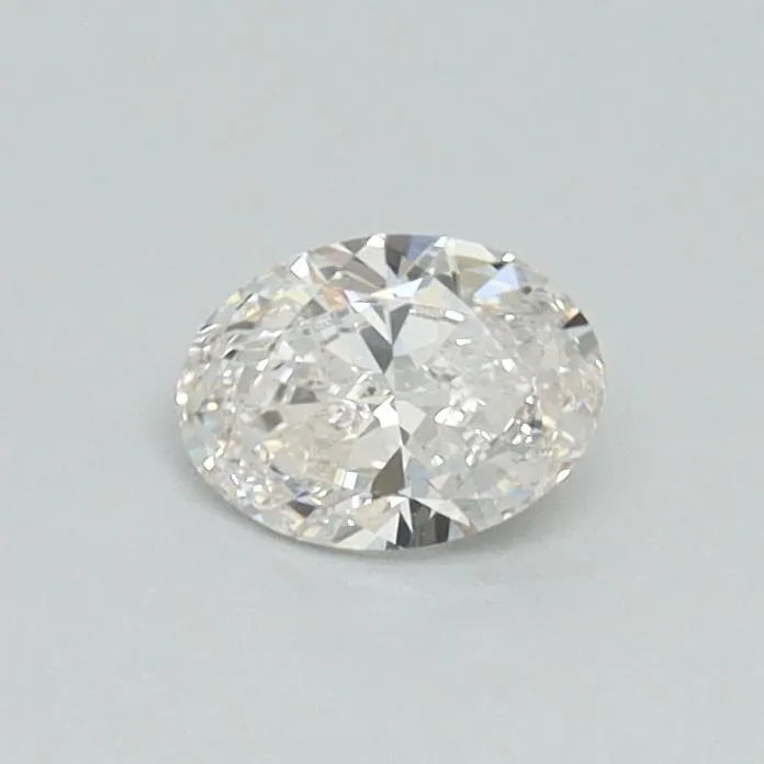 0.30ct Oval Lab Grown Diamond (Colour G, Clarity VS2, IGI Certified)