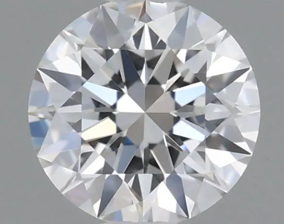 0.30ct Round Natural Diamond (Colour D, Clarity FL, Cut EX, GIA Certified)