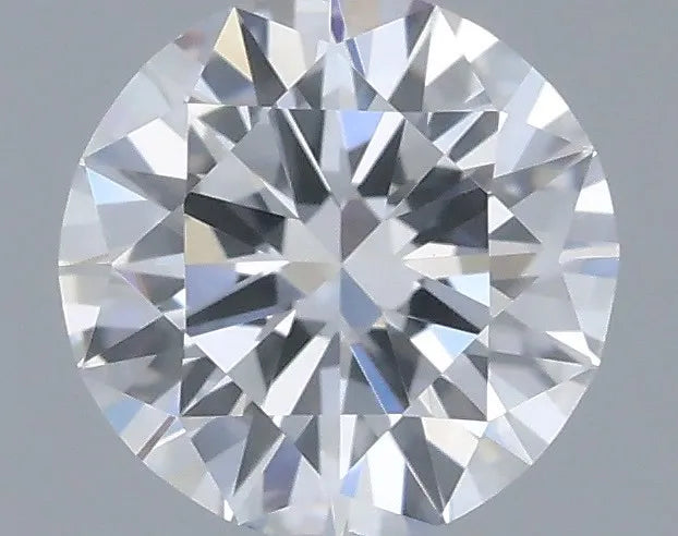 0.30ct Round Natural Diamond (Colour D, Clarity VS1, Cut VG, GIA Certified)