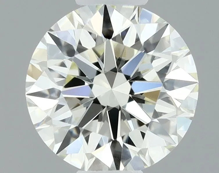 0.30ct Round Natural Diamond (Colour K, Clarity VVS1, Cut EX, IGI Certified)
