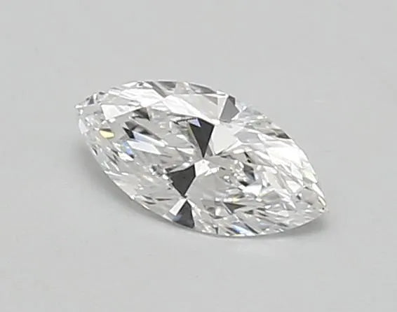 0.39ct Marquise Lab Grown Diamond (Colour D, Clarity VVS1, IGI Certified)