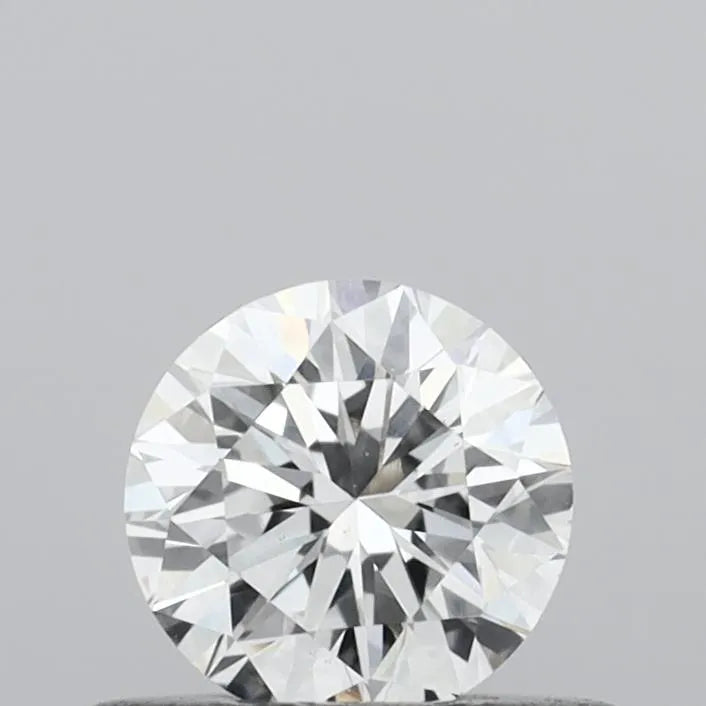 0.40ct Round Lab Grown Diamond (Colour D, Clarity VS2, Cut ID, IGI Certified)