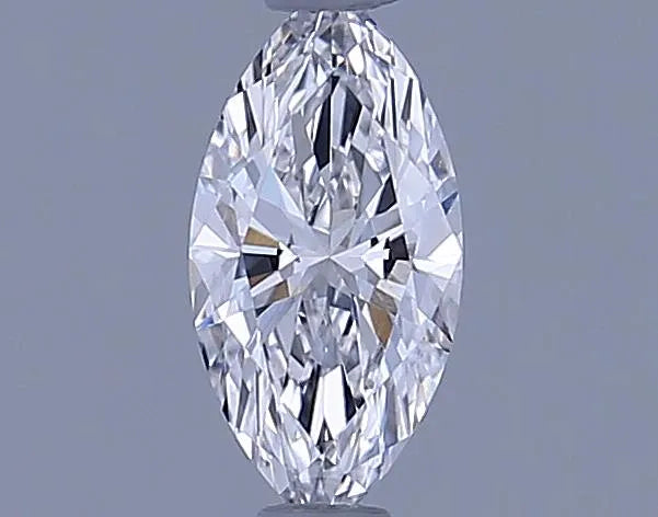 0.45ct Marquise Lab Grown Diamond (Colour D, Clarity VVS2, IGI Certified)