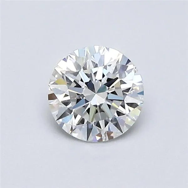 0.45ct Round Natural Diamond (Colour E, Clarity VVS1, Cut EX, GIA Certified)