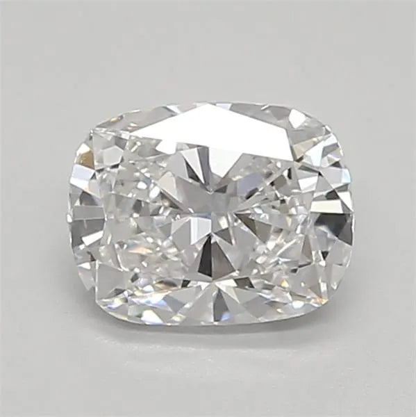 0.70ct Cushion modified Lab Grown Diamond (Colour D, Clarity VVS2, IGI Certified)