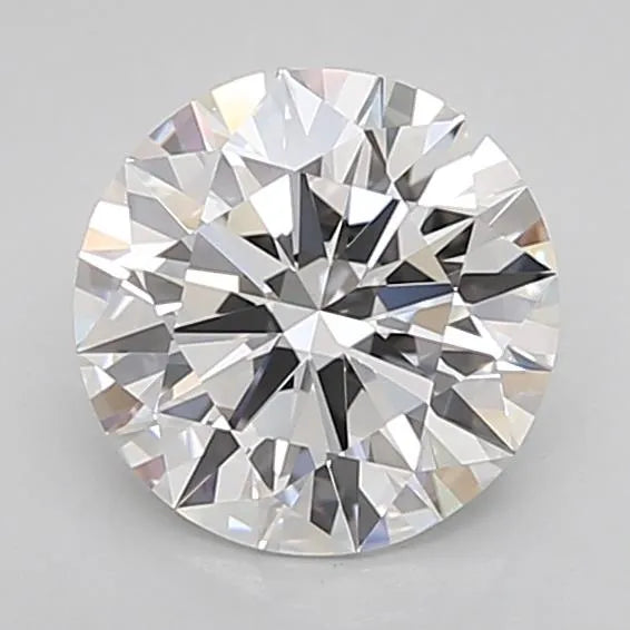 1.48ct Round Lab Grown Diamond (Colour E, Clarity VVS1, Cut ID, IGI)