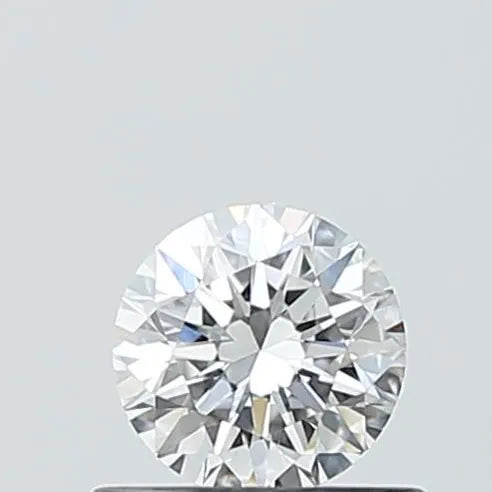 0.70ct Round Lab Grown Diamond (Colour E, Clarity VVS2, Cut GD, IGI Certified)