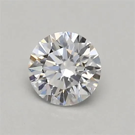 0.31ct Round Lab Grown Diamond (Colour D, Clarity VVS1, Cut ID, IGI Certified)