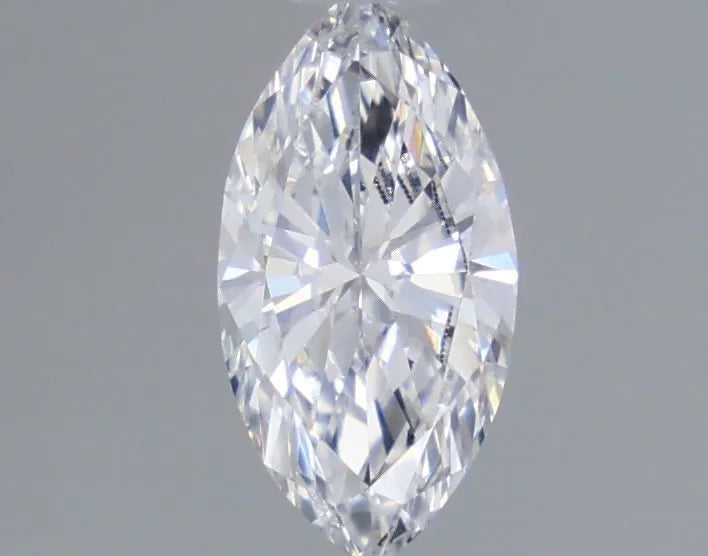 0.40ct Marquise Lab Grown Diamond (Colour D, Clarity VVS2, IGI Certified)
