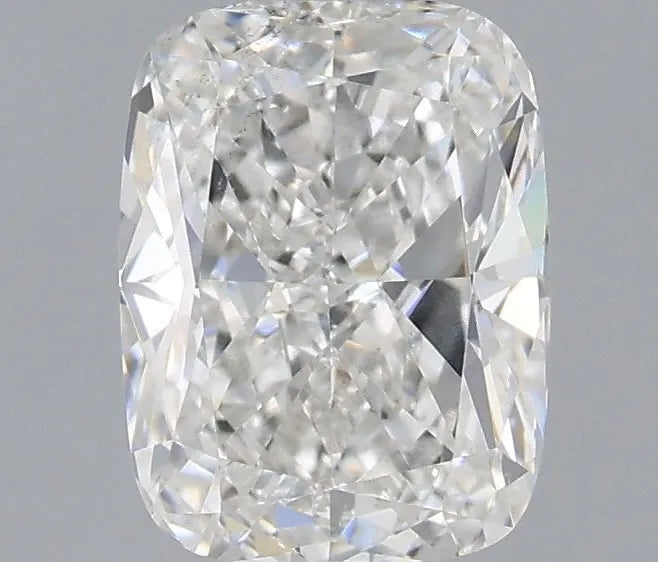 1.00ct Cushion modified Lab Grown Diamond (Colour E, Clarity VS2, IGI Certified)