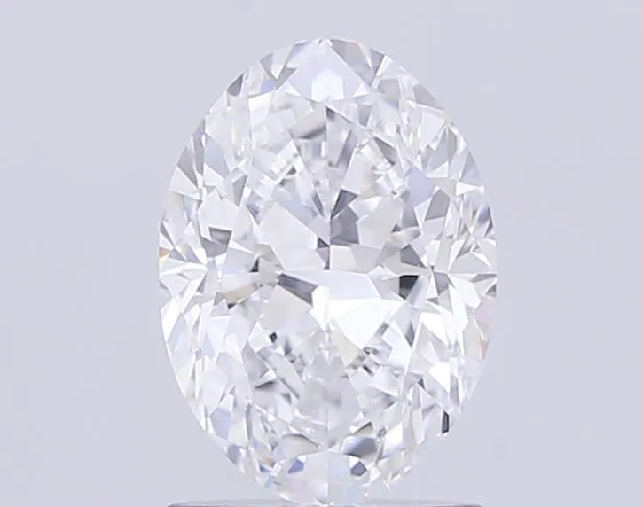 1.00ct Oval Lab Grown Diamond (Colour G, Clarity SI1, IGI Certified)