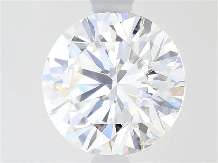 1.01ct Round Lab Grown Diamond (Colour E, Clarity SI1, Cut EX, IGI Certified)