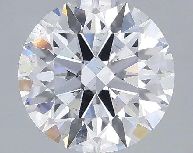 1.02ct Round Lab Grown Diamond (Colour E, Clarity SI1, Cut ID, IGI Certified)