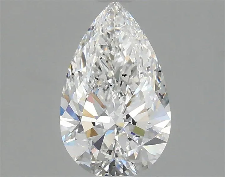 1.04ct Pear Lab Grown Diamond (Colour D, Clarity SI1, IGI Certified)
