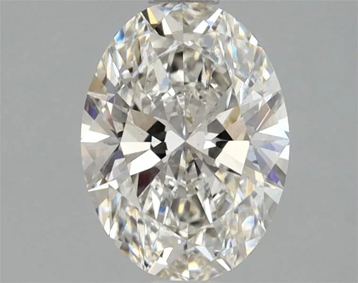 1.32ct Oval Lab Grown Diamond (Colour F, Clarity VS1, IGI Certified)