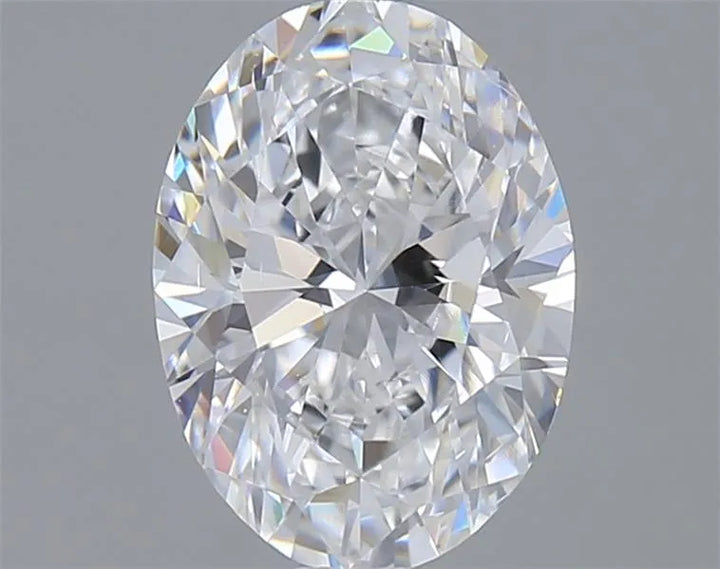 1.39ct Oval Lab Grown Diamond (Colour D, Clarity VS2, IGI Certified)
