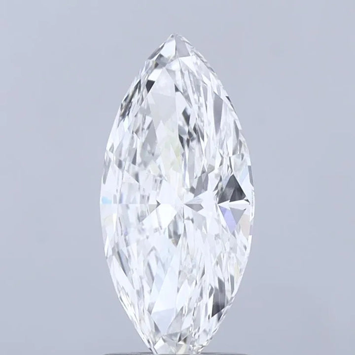 1.51ct Marquise Lab Grown Diamond (Colour G, Clarity VVS2, IGI Certified)