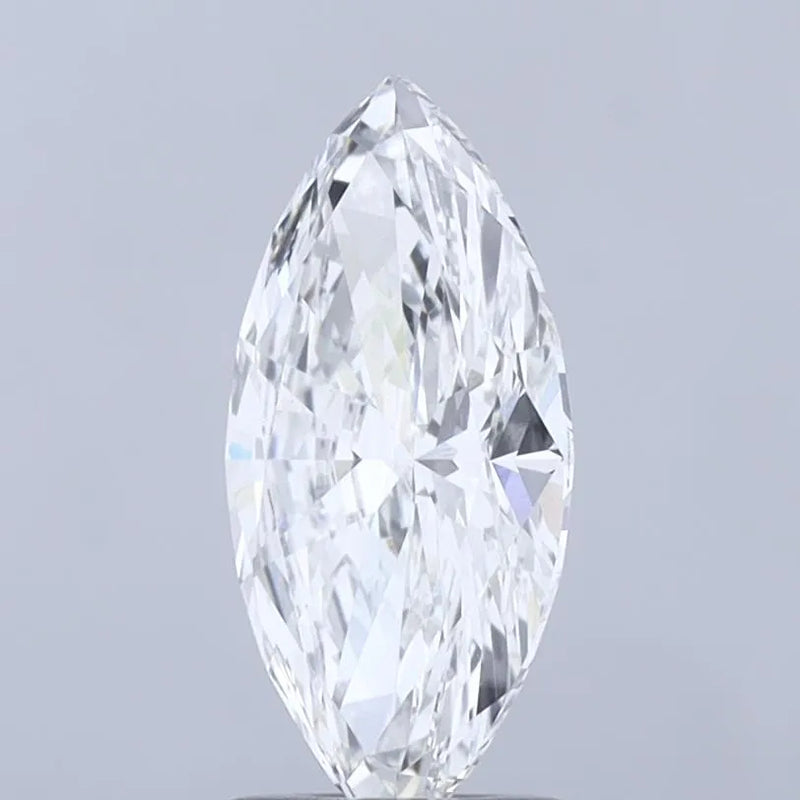 1.51ct Marquise Lab Grown Diamond (Colour G, Clarity VVS2, IGI Certified)