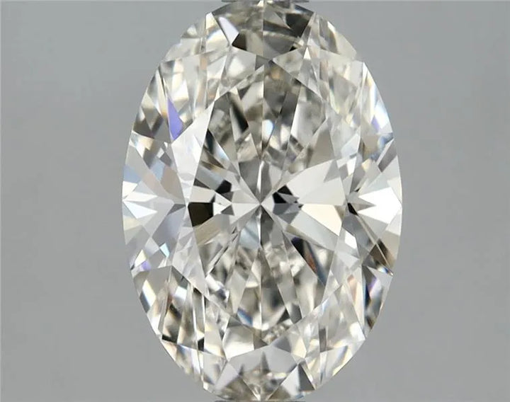 1.55ct Oval Lab Grown Diamond (Colour H, Clarity VS1, IGI Certified)