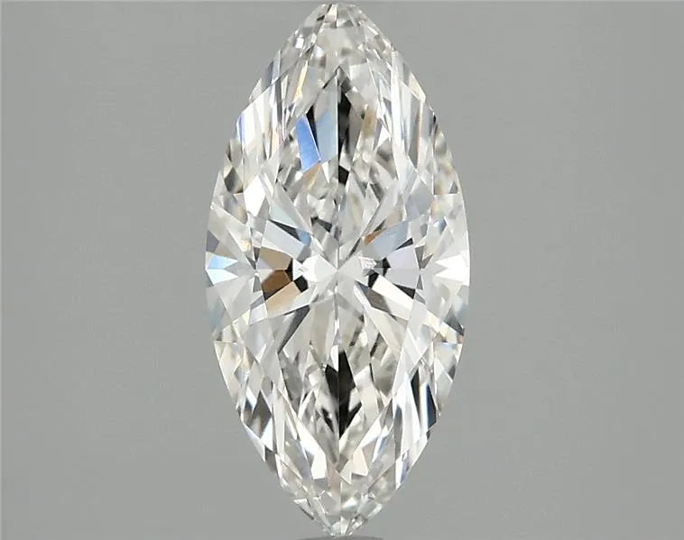 1.57ct Marquise Lab Grown Diamond (Colour G, Clarity VS1, IGI Certified)