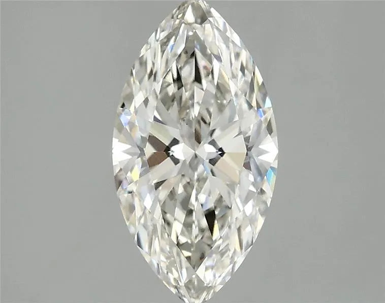 1.57ct Marquise Lab Grown Diamond (Colour G, Clarity VS1, IGI Certified)