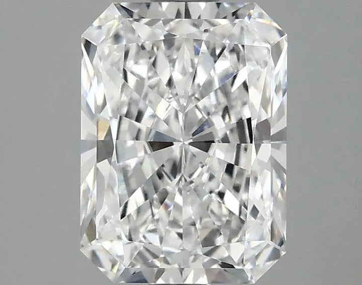 1.88ct Radiant Lab Grown Diamond (Colour D, Clarity VVS2, IGI Certified)
