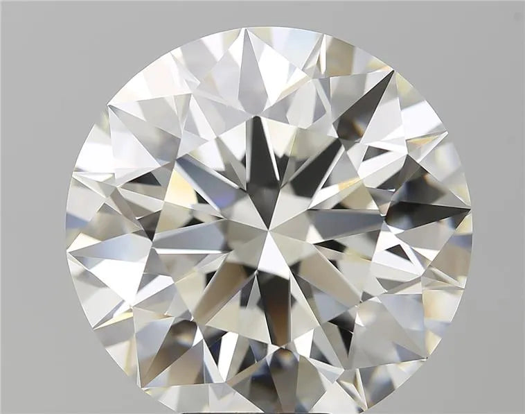 11.50ct Round Natural Diamond (Colour I, Clarity VS1, Cut EX, GIA Certified)