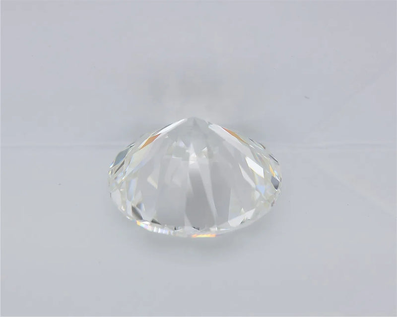 11.65ct Round Natural Diamond (Colour G, Clarity VVS2, Cut EX, GIA Certified)