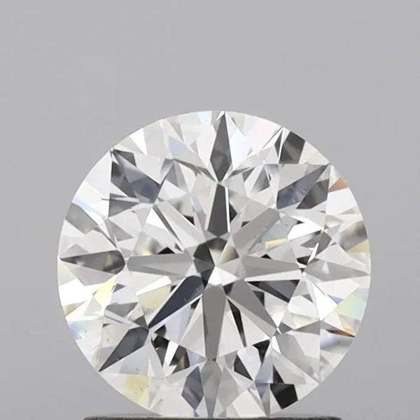 1.40ct Round Lab Grown Diamond (Colour E, Clarity VS2, Cut EX, IGI Certified)