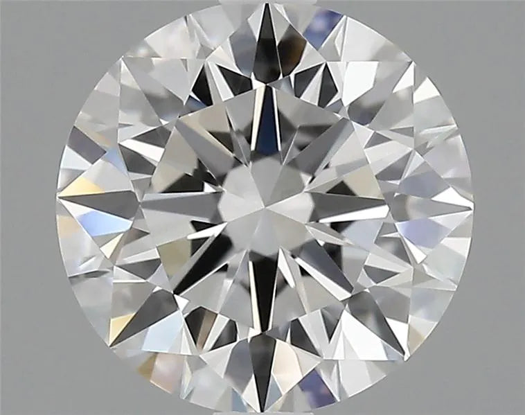 1.50ct Round Lab Grown Diamond (Colour E, Clarity VVS1, Cut ID, IGI Certified)