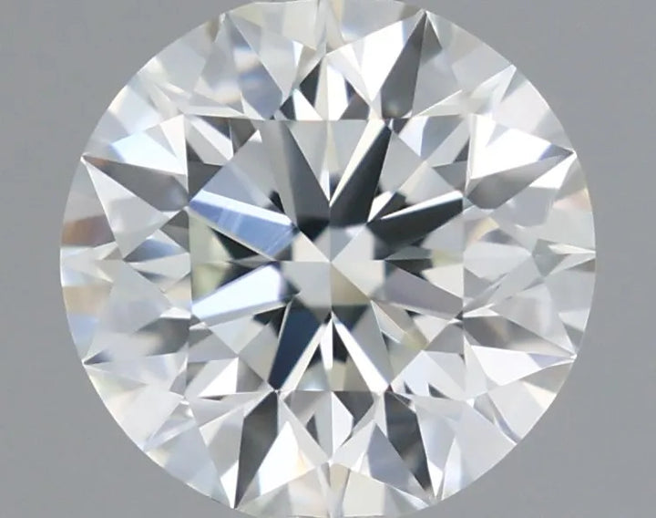 0.70ct Round Natural Diamond (Colour G, Clarity VVS2, Cut EX, IGI Certified)