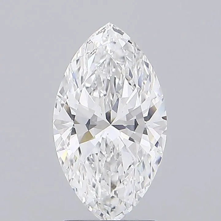 2.01ct Marquise Lab Grown Diamond (Colour E, Clarity VS1, IGI Certified)
