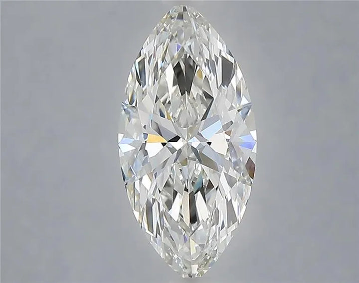 2.03ct Marquise Lab Grown Diamond (Colour G, Clarity IF, IGI Certified)